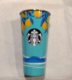 スターバックス　韓国　ステンレスタンブラー　473ml