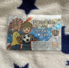 2026年最新】イナイレ ライセンス 立向居 綱海の人気アイテム - メルカリ
