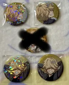 家庭教師ヒットマンREBORN ベルフェゴール ベル 缶バッジ - メルカリ