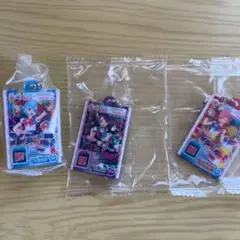 だれでもアクリルチャーム アイカツ プリパラ
