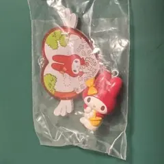 マイメロディ 50周年 シークレットチャームB 赤ずきん