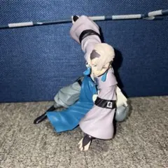 ガチアクタ VIBRATION STARS ザンカ フィギュアのサムネイル