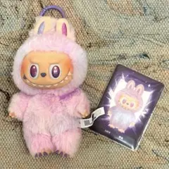 ［LABUBU］ぬいぐるみペンダント✳︎LUCK
