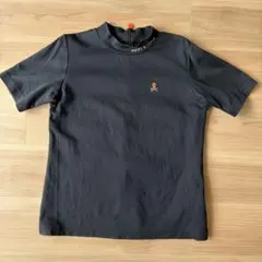 美品 ★ MARK&LONA モックネック シャツ ブラック 正規品 MARK&LONA - Nerve Mock Tee | モックネックシャツ | レッド | メンズ