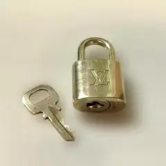 Louis Vuitton 南京錠と鍵セット