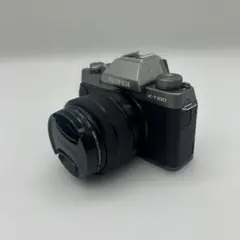 2026年最新】FUJIFILM X-T100 ダブルズームレンズキットの人気アイテム