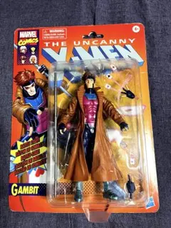 マーベル・レジェンドシリーズ「X-MEN '97」ガンビット　レトロパッケージ