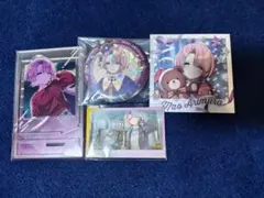 学マス 有村麻央 セット