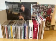 キンプリ King &prince CD、DVD26枚 まとめ売り