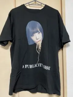 PEDRO XL ちっぽけな夜明け Tシャツ　スミ　アユニ・D BiSH PEDRO XL ちっぽけな夜明け Tシャツ スミ アユニ・D BiSH 8/11
