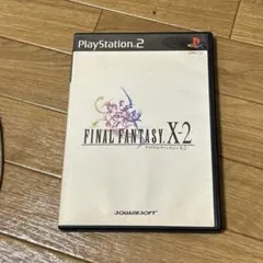 FINAL FANTASY X-2 PS2ソフト