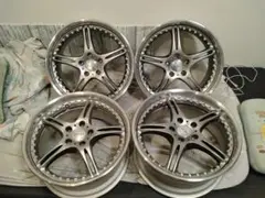 SSR ヴェルフェン GT03 18インチ 9J 5H112のサムネイル