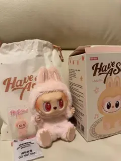 正規品 ラブブHave a Seat DADA ダダ ハブアシート ぬいぐるみ