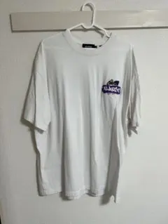XLARGE グラフィック Tシャツ ホワイト