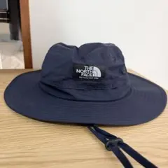 ノースフェイス ホライズンハット ネイビー Mサイズ