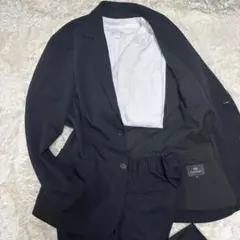 BEAMS HEART セットアップ　スーツ　カジュアル　ジャージー　ストレッチ