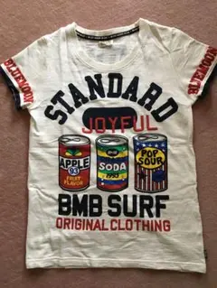 bluemoonblueブルムン　tシャツ1