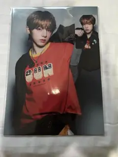 BOYS2PLANET アーカイブ展 ポイプラ2 A4 フォト ④