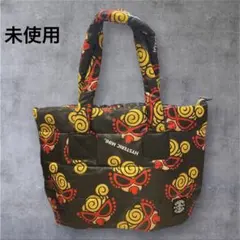 未使用　HYSTERIC MINI キルティングトートバッグ 総柄