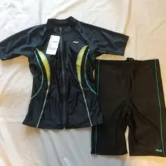 FILA フィラ スポーツ用水着 上下セット 13号 新品未使用品