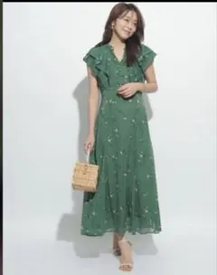 2026年最新】jusglitty ワンピース 花柄の人気アイテム - メルカリ