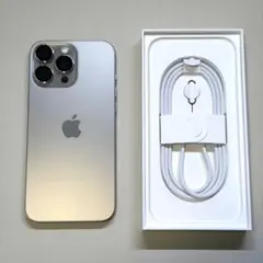 iPhone16 Pro Max 512GB バッテリー100%