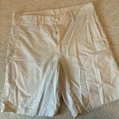 adidas メンズ ゴルフパンツ M ベージュ