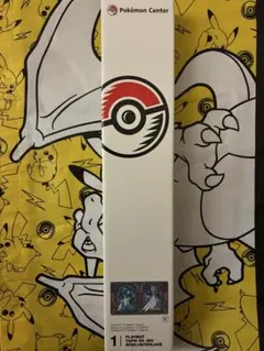 カビゴン ダイカットプレイマット ポケモンカード ポケカ プレマ