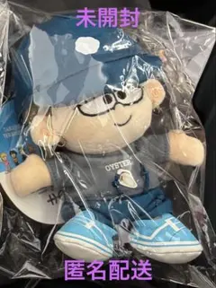 新品未開封　timelesz FAM DOME 寺西拓人　ぬい