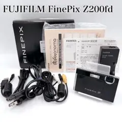 H2405】 FUJIFILM Finepix Z200fd フジフィルム - メルカリ