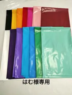 【はむ様専用】厚手ポリ6枚セット