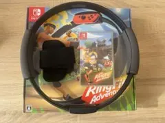 Nintendo Switch リングフィットアドベンチャー セット