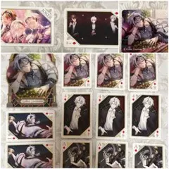 アイナナ 記念日2025 クリアカード トランプ 特典 八乙女楽