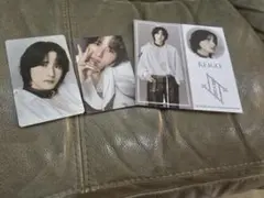 JO1 佐藤景瑚 初回B