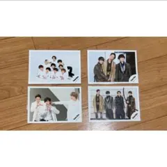 SnowMan 公式写真　セット