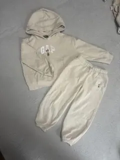 GAP スウェット　セットアップ　ミニー　6-7歳サイズ