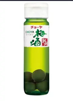 《ケース出品 》チョーヤ紀州梅酒 720ml 14% 12本セット（梅の実入り）のサムネイル
