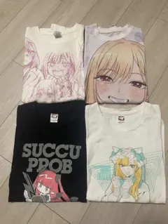 その着せ替え人形は恋をする　Tシャツ