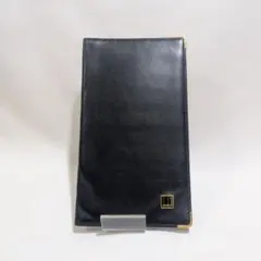 【匿名配送/送料無料】dunhill ダンヒル レザー長財布