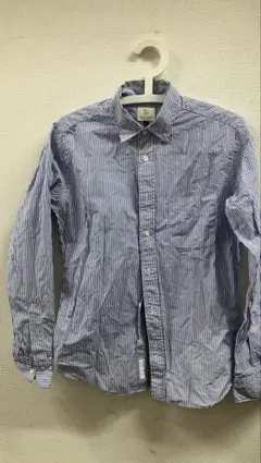 BEAUTY & YOUTH ストライプシャツ Mサイズ