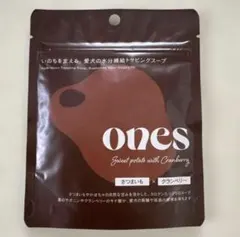 ones 犬用水分補給トッピングスープ 紫芋×ヤギミルク 40g - メルカリ