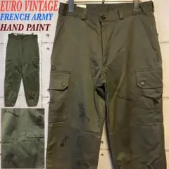 French Army M-64 76c フランス軍 1968年 | Mercari