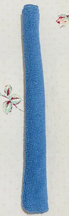 ★フルート★クリーニングスワブ♪マイクロファバー♪青色♪