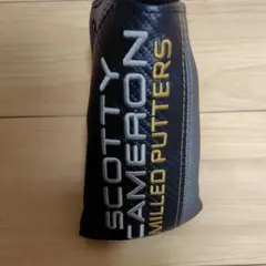 Scotty Cameron パター用 ヘッド カバー