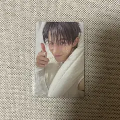 SEVENTEEドギョム トレカ