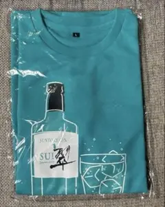 【新品未開封】SUNTORY 翠（SUI）Tシャツ