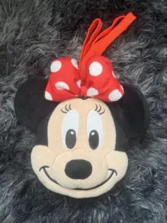 【即日発送】ミニー ディズニー パスケース コインケース ポシェット