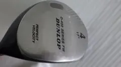 6/5まで1372/DUNLOP D-400 SERIES FW 4番　17°のサムネイル