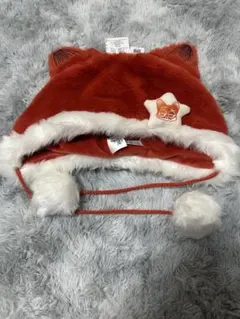 上海ディズニーズードピアニックふわふわファンキャップ　帽子