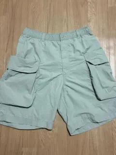 UNIQLO U パラシュートカーゴショーツ M グレー